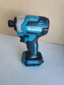 makita 18vlxt Brushless Motor Impact Driver 