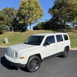 2015 Jeep Patriot