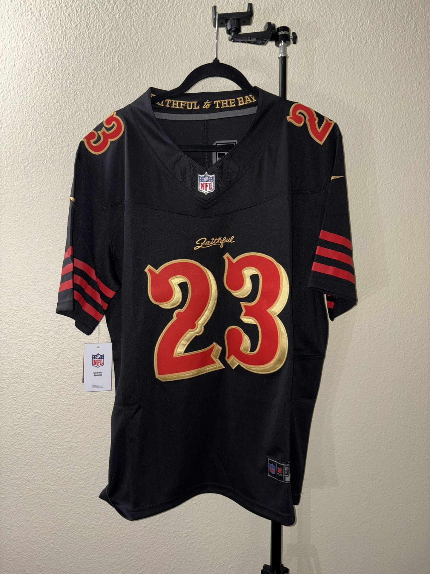 49ers Rivalries Jersey