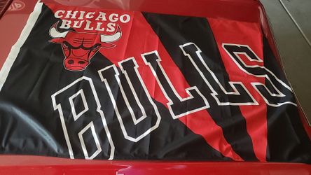bulls flag