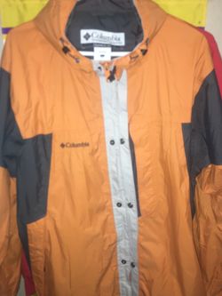 Columbia Jacket Large $40