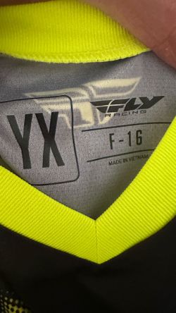 Youth riding gear name brand new with tags