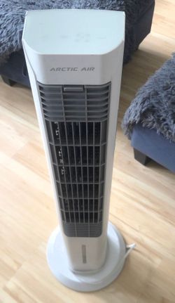 Arctic Air Tower Portable Evaporative Air Cooler Fan