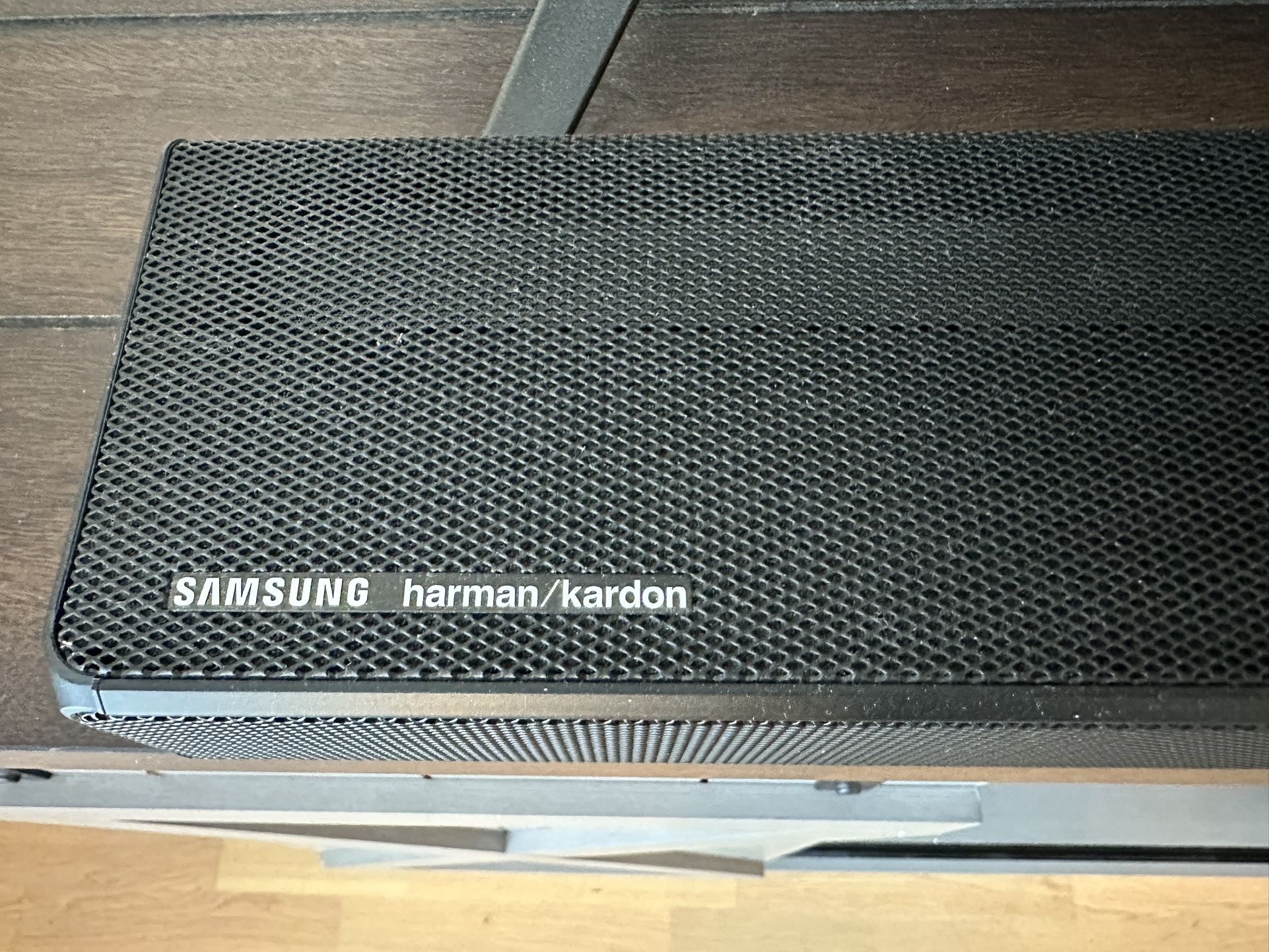 Samsung Harman Kardon Soundbar