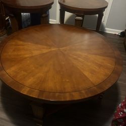 Wood Table 