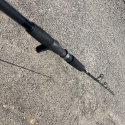 Seeker Jigging Rod