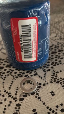 Honda Oil Filters