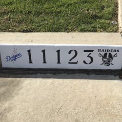 Curb Painting 