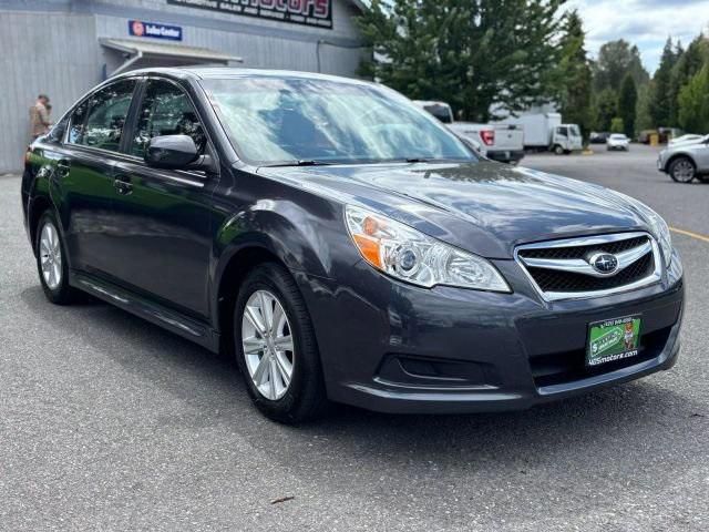 2012 Subaru Legacy