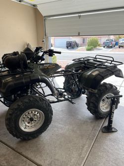Honda Foreman (contact info removed) 4x4