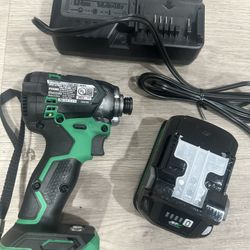 Drill Metabo Taladro De 1/4 Tools