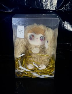 Moonlight Cute Plush Bunny Doll