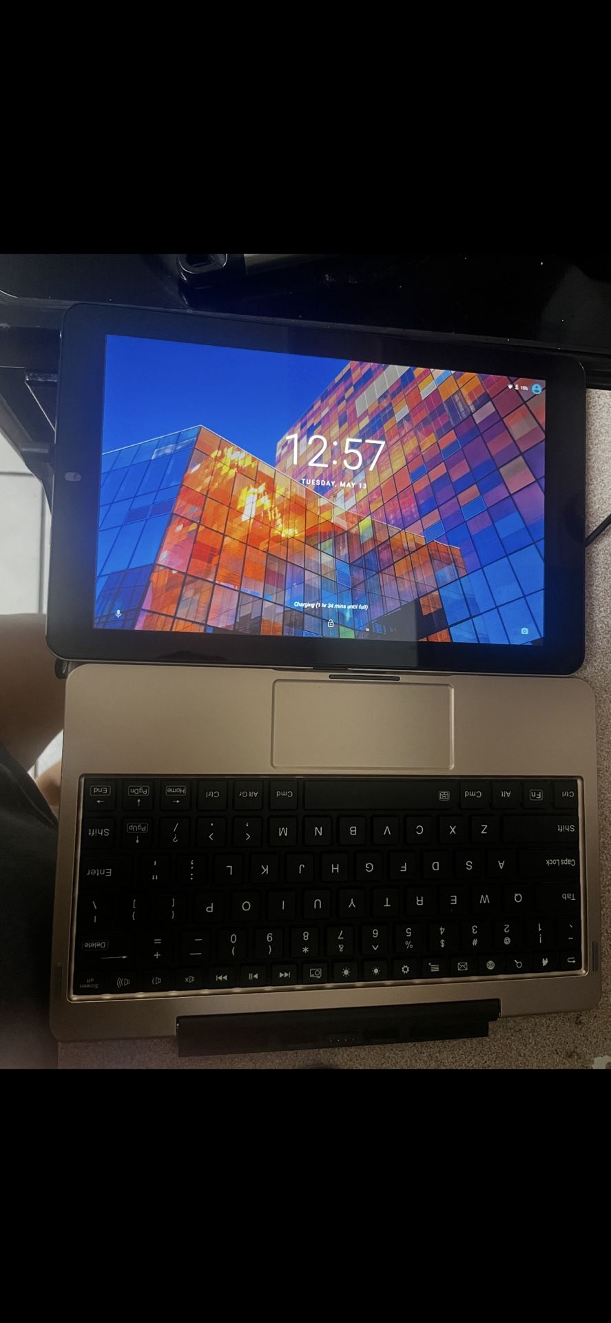 Laptop/ipad