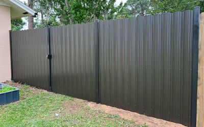 Durafence (Metal fence)