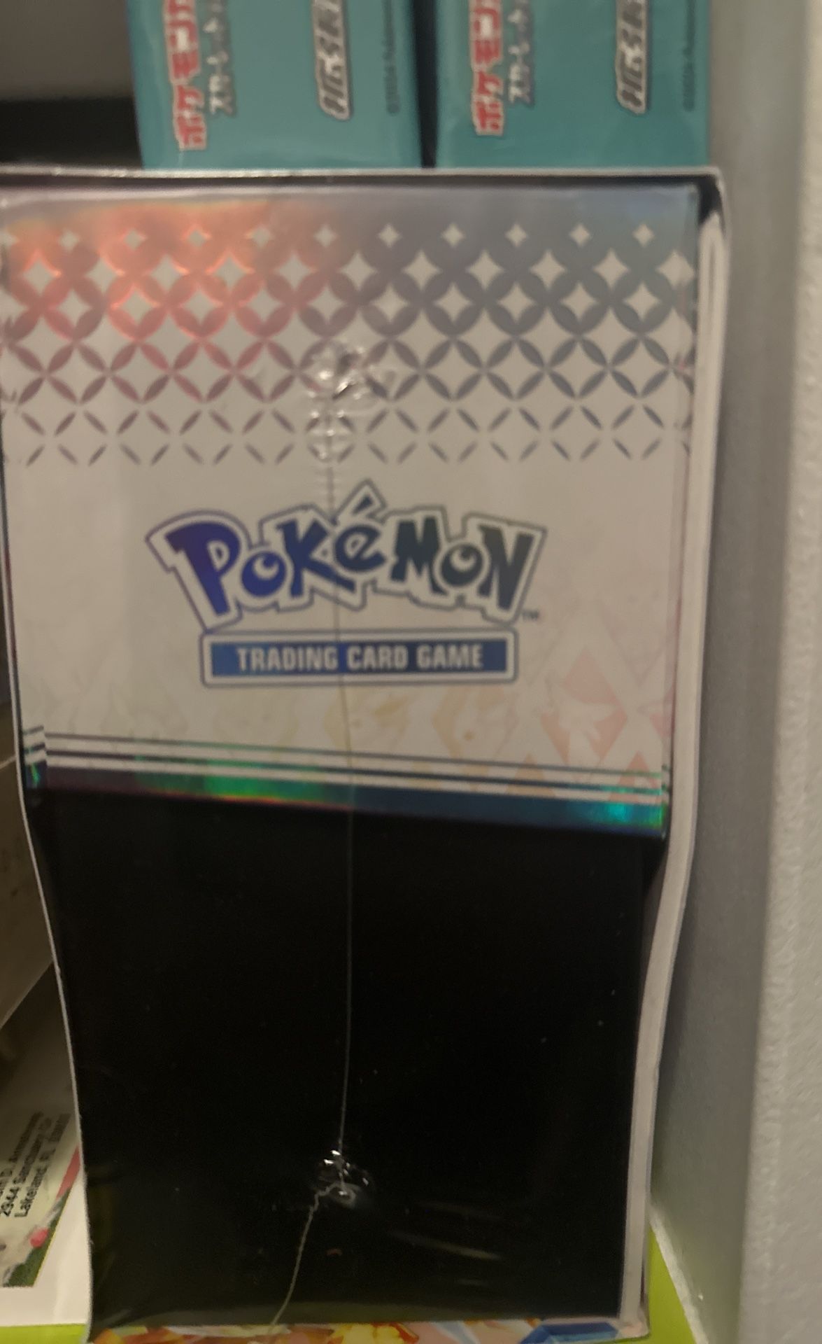 Buying Pokémon Cards