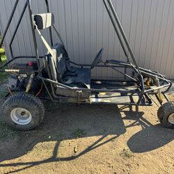 6.5hp Yerf-Dog Full Suspension Go kart 