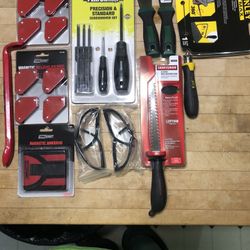 Stanley, Craftsman, Masterforce 