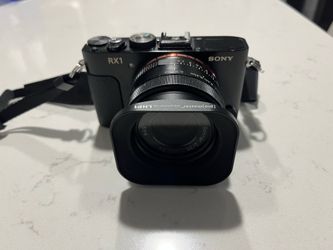 Sony Cyber-shot DSC-RX1 Mark I