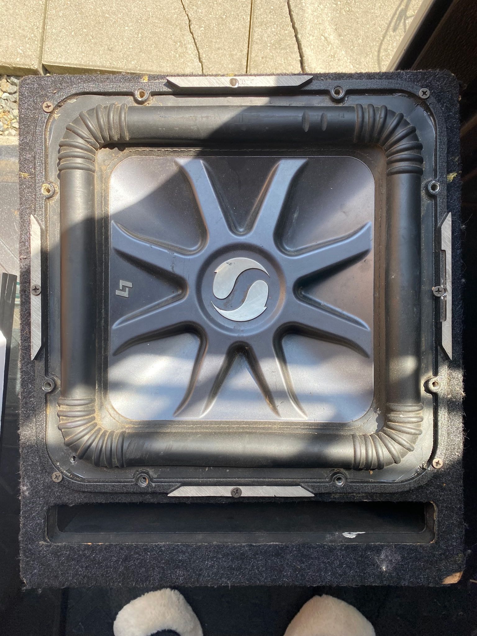 Kicker L7 12” Subwoofer