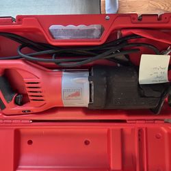 Super Saw all 15 Amp