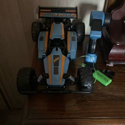 remote control car