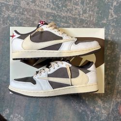 Travis Scott Retro 1 lows 