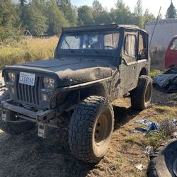 1994 Jeep Wrangler 