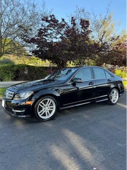 2013 Mercedes Benz C250