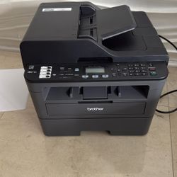 Brother All In One printer MFC-L2710DW Fax Scanner Printer 
