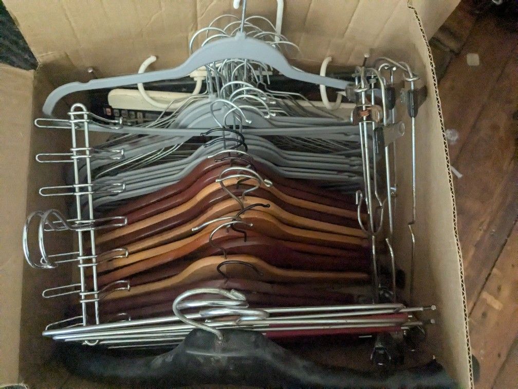 Various Hangers