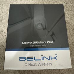 Belink X Beat Wireless Headphones