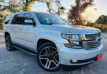 2017 Chevrolet Tahoe