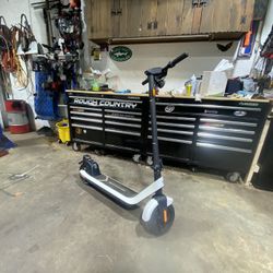 Electric Scooter 