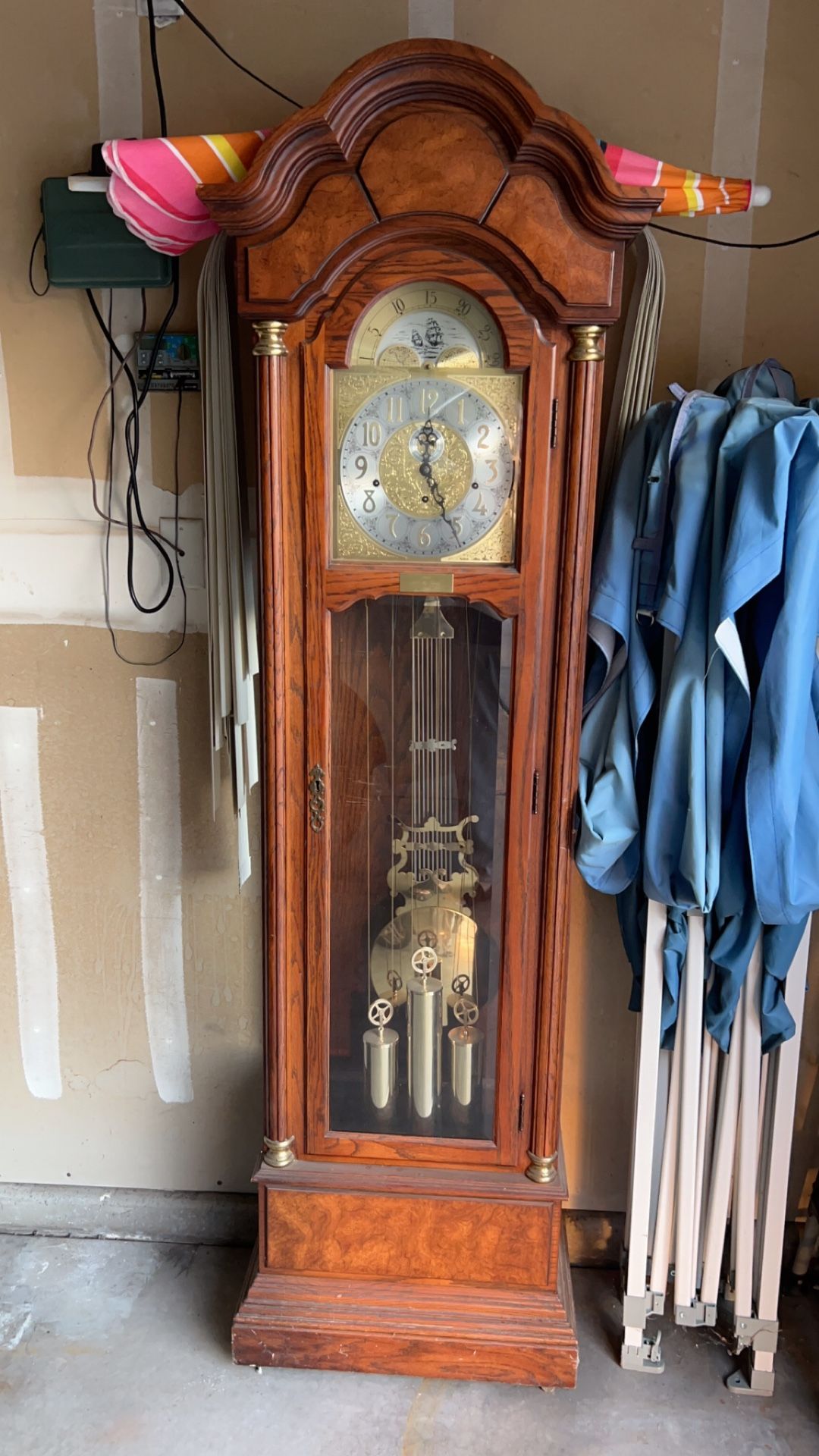 Grandfather Clock for Sale in Bakersfield, CA OfferUp