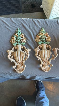 Candles Holder 1965