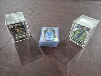 Soccer Trading Cards