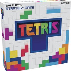 Tetris Board Game