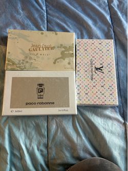 SET DE PERFUMES