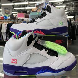 Air Jordan 5 Retro Alternate Bel-Air 
