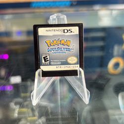 Pokemon Soulsilver Version - Nintendo DS