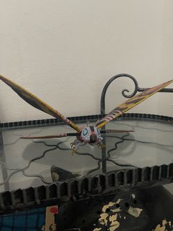 S.H MonsterArts Mothra Special Color Ver. (Figure only)