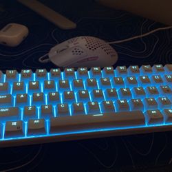 Keyboard And Mouse Bundle 