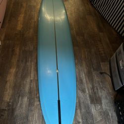 Barrett Miller 9’6 Longboard