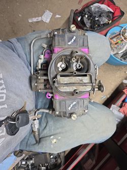 Brawler Carburetor