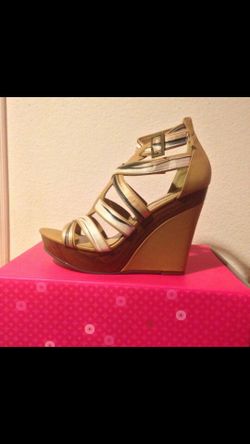 Shoedazzle size 8 1/2
