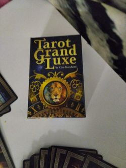Tarot Grand Luxe