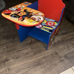 Paw Patrol Kids Desk 