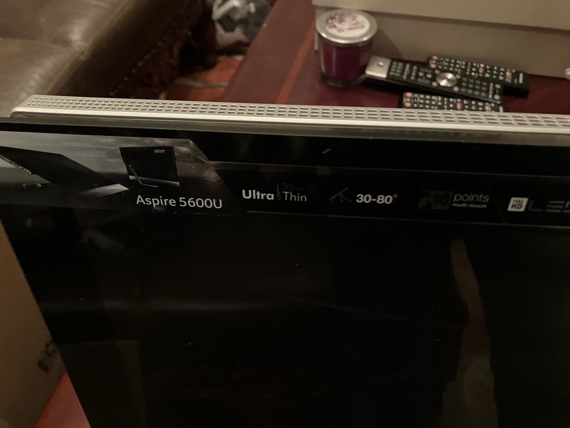 Acer AR5B22 All In One Computer