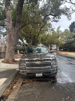 2014 Chevrolet Silverado