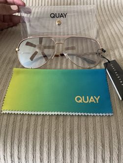 Quay Sunglasses
